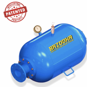 BAZOOKA® AIR BLASTERS / CAÑONES DE AIRE